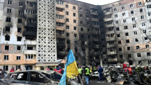 Zelenski afirma que aún hay 22 desaparecidos tras el ataque ruso del miércoles