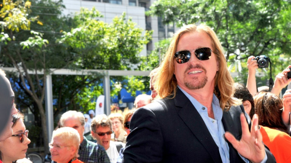 'Top Gun' and Batman star Val Kilmer dies aged 65: New York Times