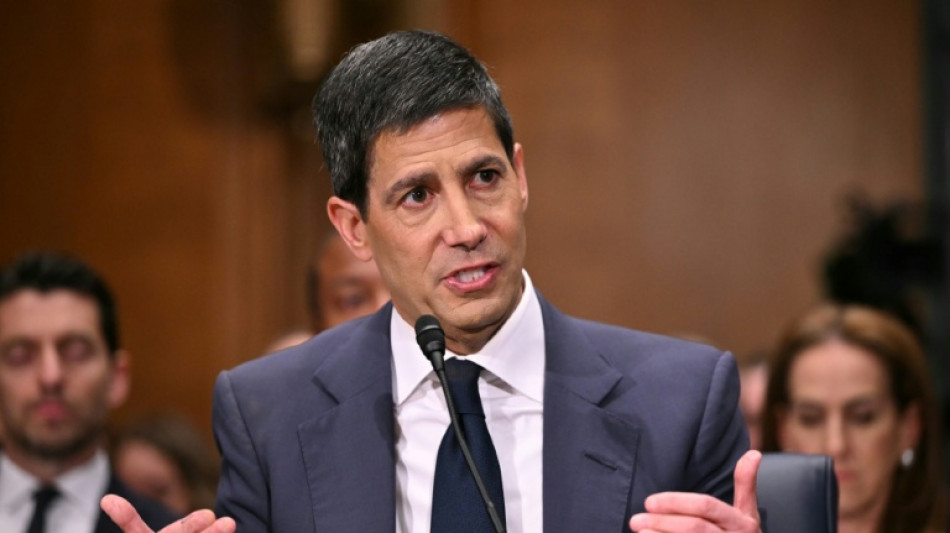 US Fed chair nominee says will not be controlled by Trump