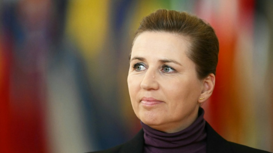 Gr&ouml;nland: Frederiksen f&uuml;r "dauerhafte Nato-Pr&auml;senz" in der Arktis