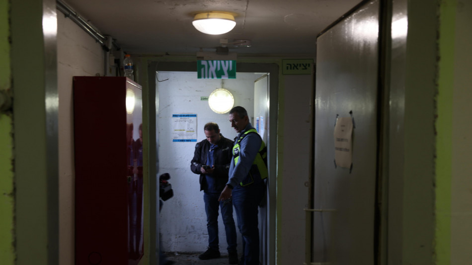 Israele denuncia una nuova ondata di missili lanciati dall'Iran