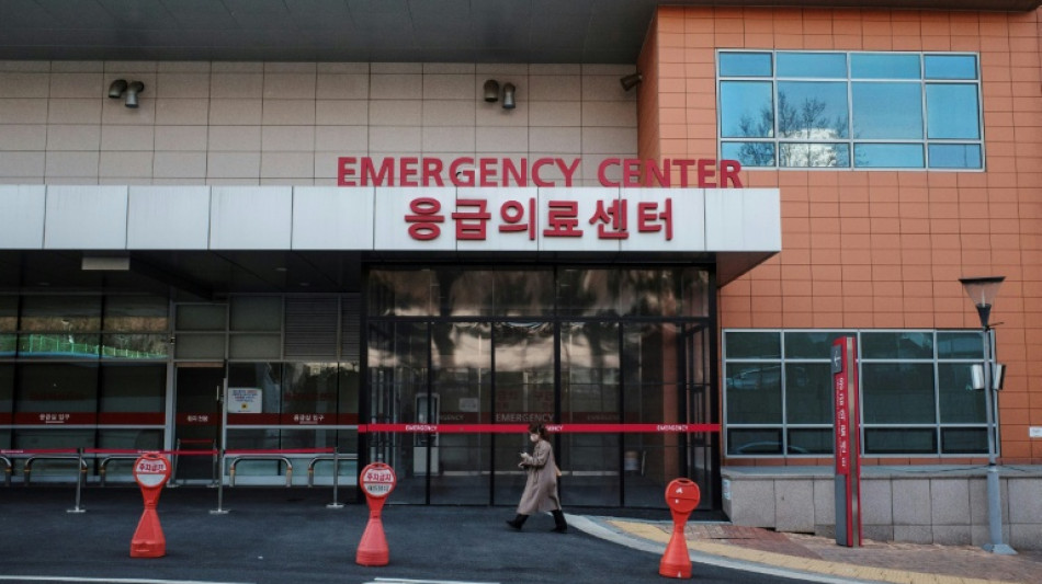 Corea del Sur desiste de las salas de hospitalizaci&oacute;n de g&eacute;nero neutro