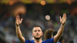 Hazard, la bandera de la generaci&oacute;n dorada del f&uacute;tbol belga, se retira