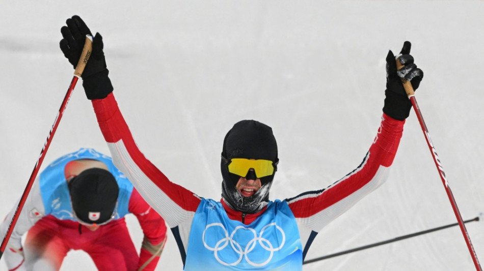 Kombinierer Graabak holt Gold von der Gro&szlig;schanze - Fai&szlig;t Vierter