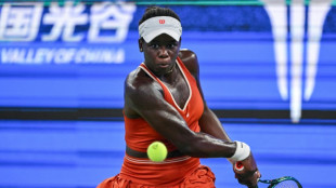 Canadian teen Mboko eager to build on 'crazy' breakthrough year