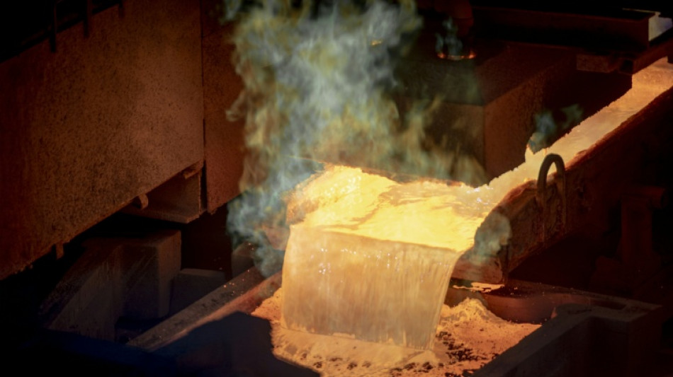 El G7 dice estar "comprometido" a enfrentar el dominio de China sobre los minerales críticos