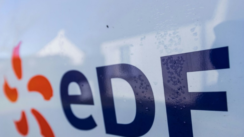 EDF anticipe un plongeon de son r&eacute;sultat pour 2022