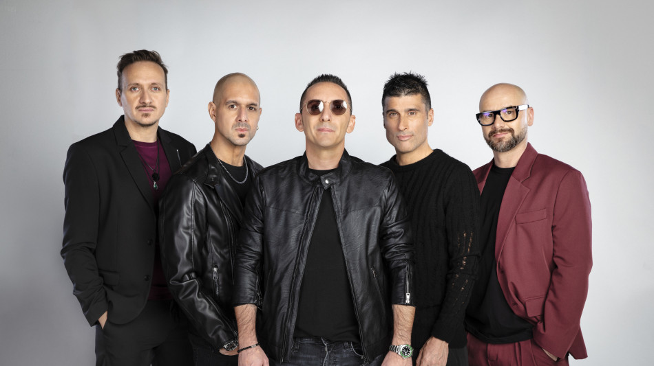 Mod&agrave;, "a Sanremo con il coraggio di cantare l'amore"