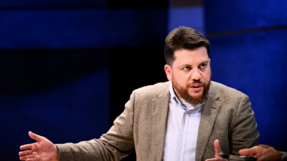 Leonid Volkov, proche de Navalny en exil, agress&eacute; devant son domicile en Lituanie