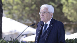 Mattarella a base Amari in Estonia,dove partono jet Italia