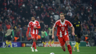 Schnitzel-fuelled Kane has Bayern hungry for history