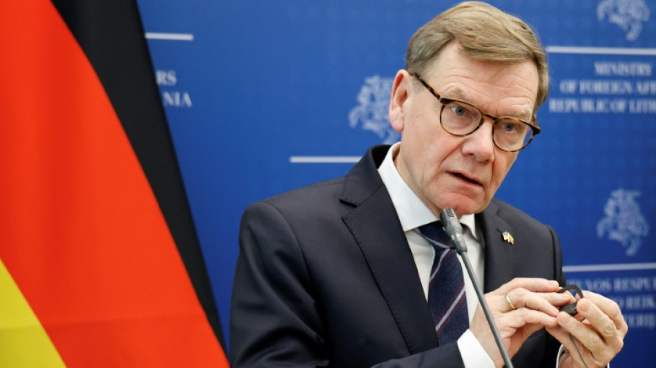 Wadephul betont mit Blick auf Gr&ouml;nland gemeinsame Interessen mit den USA