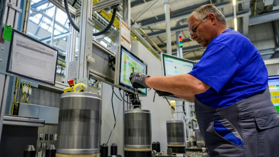 IG Metall rückt wegen Konjunkturflaute von Forderung nach Vier-Tage-Woche ab 