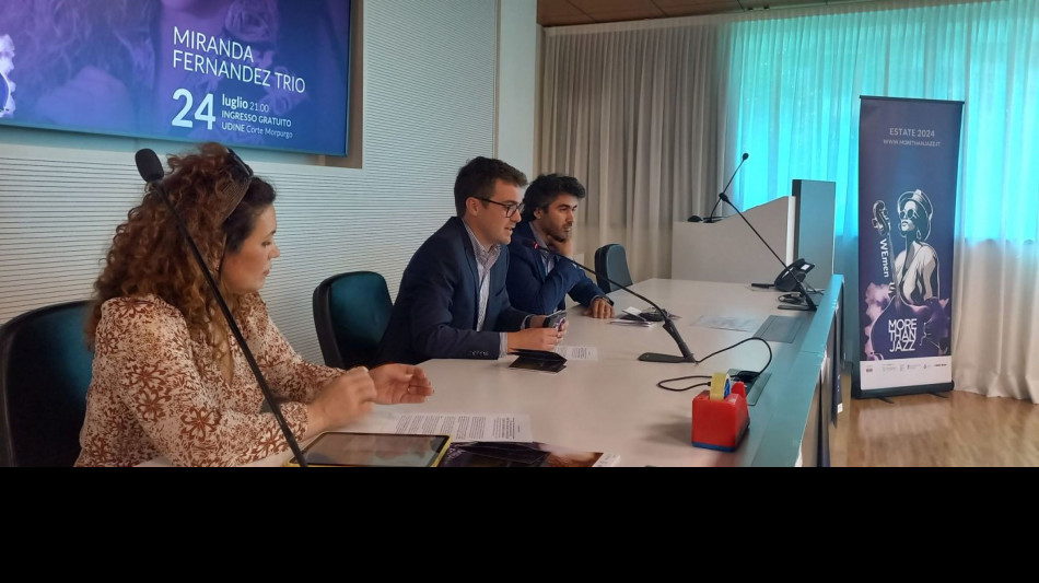 A More Than Jazz riflettori accesi sulla parit&agrave; di genere