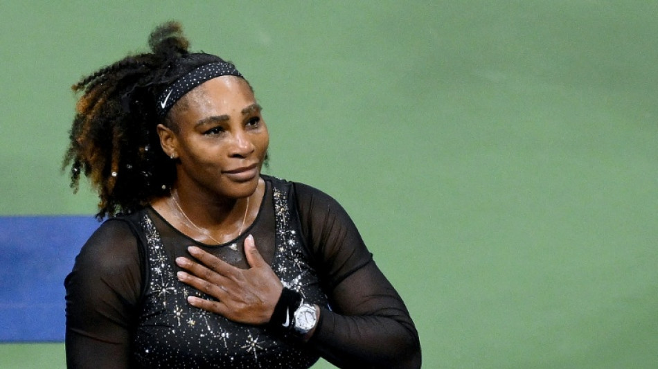 Tennis: &agrave; 44 ans, Serena Williams va reprendre sa carri&egrave;re en double la semaine prochaine au Queen's