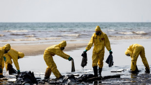 Oil spill 'nail in the coffin' for Covid-hit Thai beach businesses