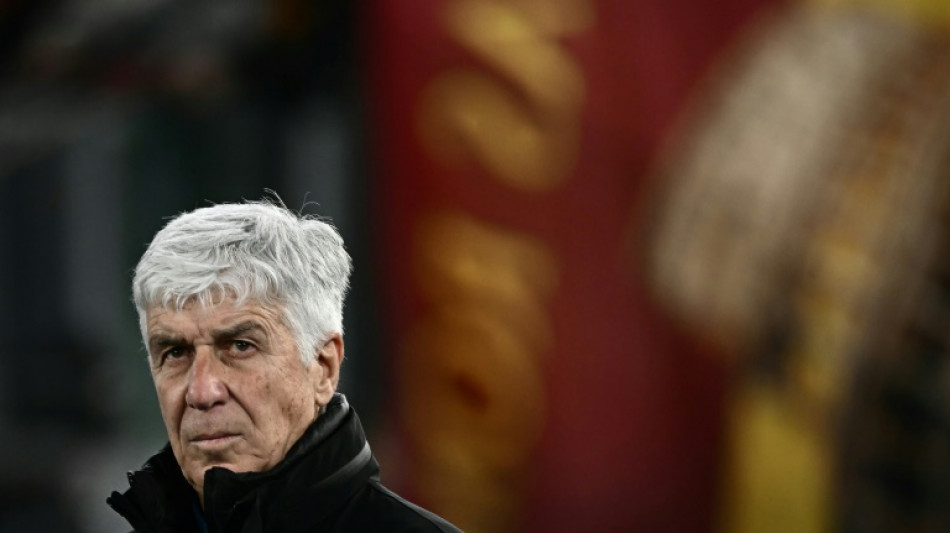 Gasperini's Roma future in doubt as infighting mars Champions League bid