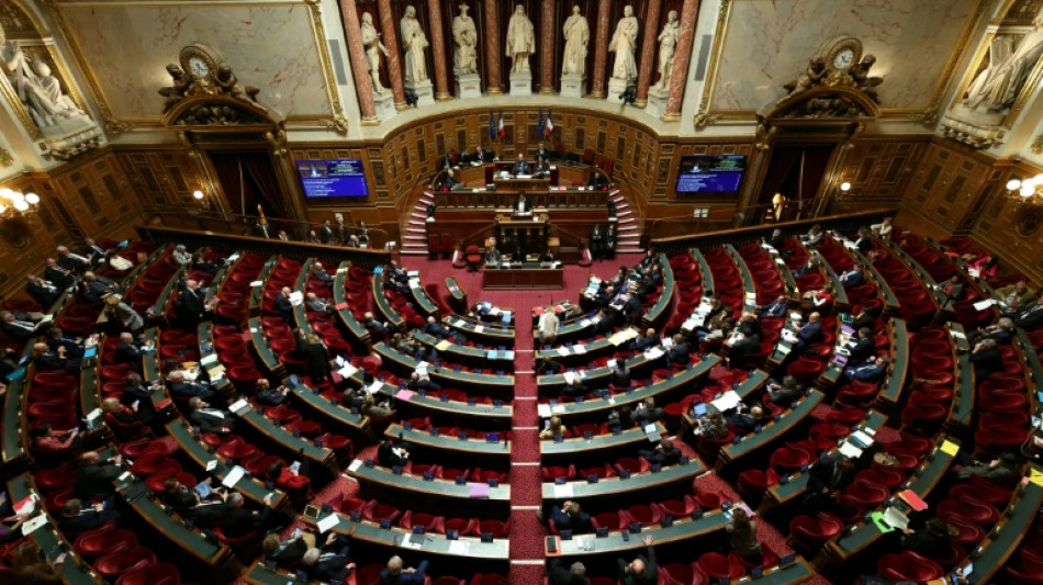 Nouvelle-Cal&eacute;donie: le S&eacute;nat adopte une r&eacute;forme constitutionnelle au parcours tr&egrave;s incertain