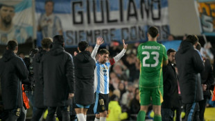 Messi hits brace as Uruguay, Colombia, Paraguay seal World Cup spots