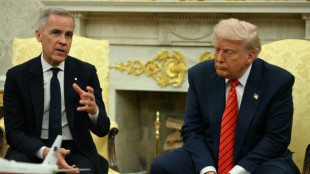 Canada 'never for sale', Carney tells Trump