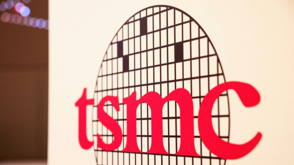 Chip-Hersteller TSMC meldet Gewinnanstieg um fast 61 Prozent