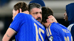 Mondial-2026: l'Italie en Bosnie pour stopper sa mal&eacute;diction des barrages