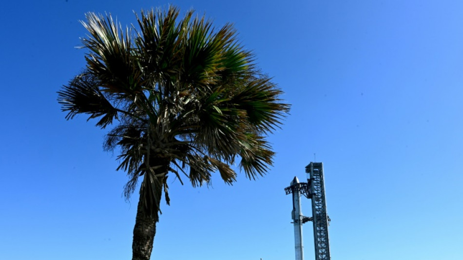 Starship-Riesenrakete bei Testflug explodiert