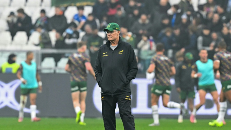 South Africa back to full strength for 'colossal challenge' of Irish 