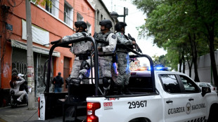 Dozens dead in Mexico violence after drug kingpin killed
