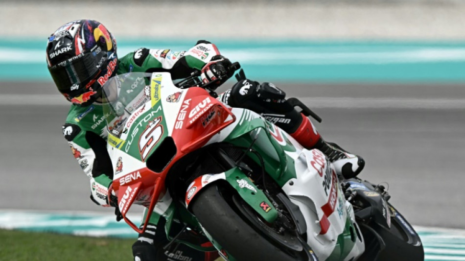 Johann Zarco en passe de vivre ses deux dernières saisons en MotoGP ? "Certainement" répond-il