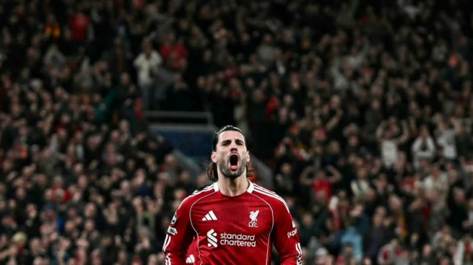 Liverpool goleia Galatasaray (4-0) e vai enfrentar PSG nas quartas da Champions