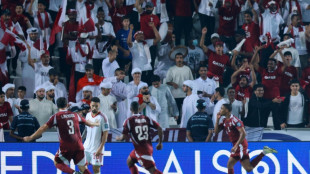 Qatar and Saudi Arabia qualify for 2026 World Cup