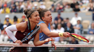 Tennis: Errani-Paolini si fermano agli ottavi a Madrid