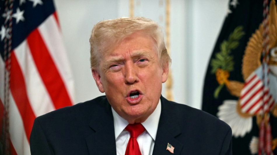 Trump avertit d'opérations terrestres contre les "narcotrafiquants vénézuéliens" dans un avenir proche