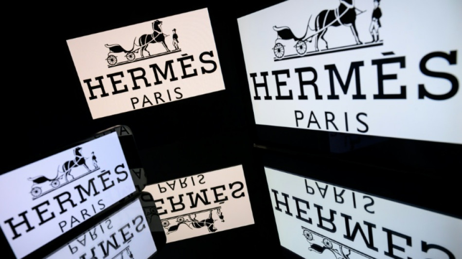 Herm&egrave;s p&eacute;nalis&eacute; par la guerre au Moyen-Orient et les taux de change