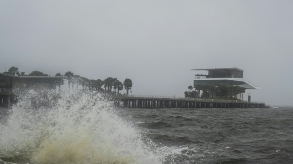 Au Disney de Floride, le calme avant la temp&ecirc;te