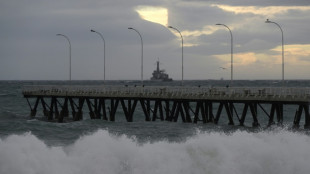Centro y sur de Chile en alerta máxima por llegada de intensas lluvias