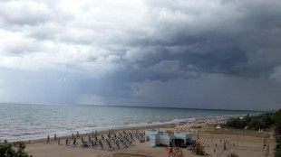 Con l'anticiclone temperature record ma anche temporali al Nord