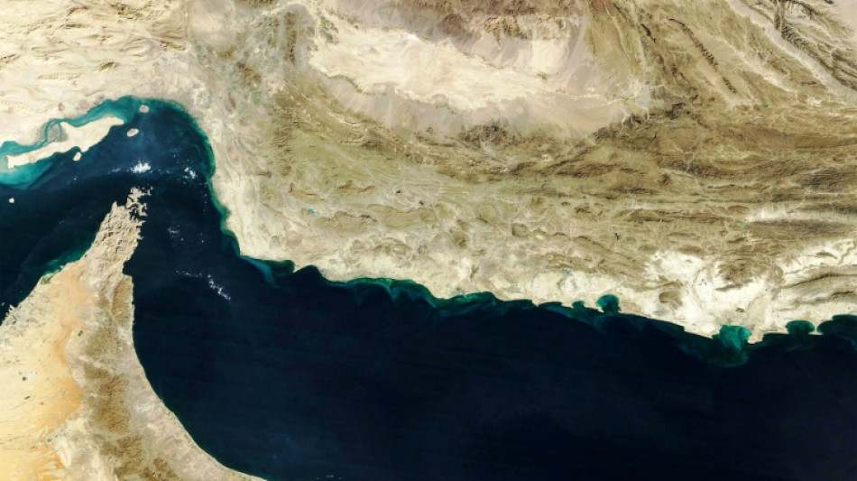 Iran verk&uuml;ndet &Ouml;ffnung der Stra&szlig;e von Hormus - Teheran erf&uuml;llt US-Forderung f&uuml;r Frieden