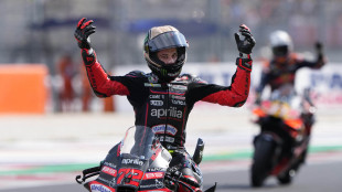 MotoGp: Misano; Bezzecchi su Aprilia vince la gara sprint