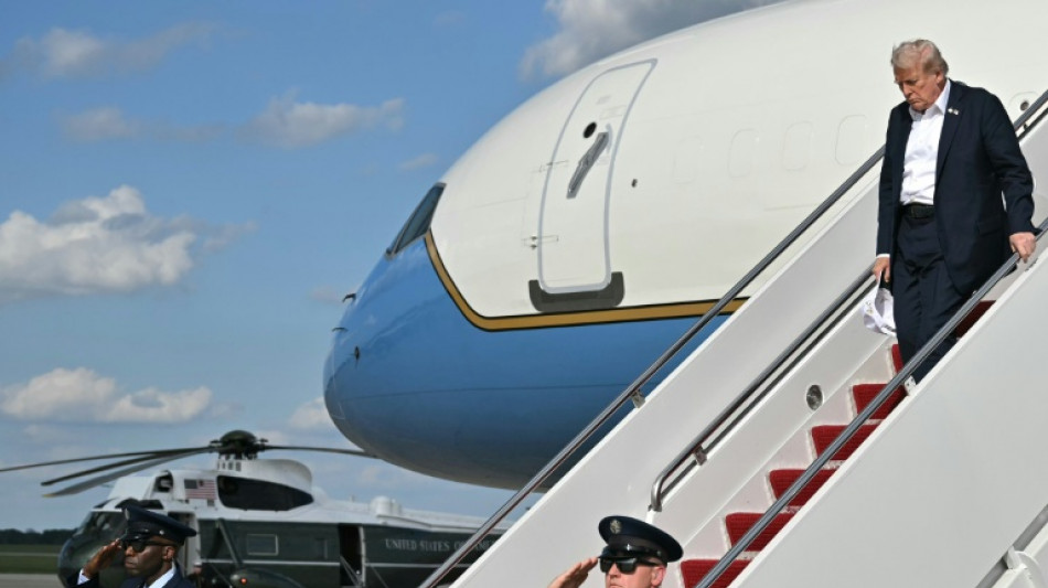 Oregón presenta una demanda para impedir que Trump despliegue tropas en Portland