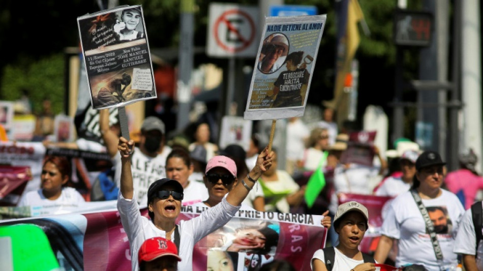 Governo do M&eacute;xico diz ter localizado 16.681 desaparecidos, a maioria desde 2006