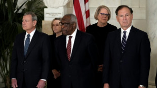 Un drapeau &agrave; l'envers bien embarrassant pour la Cour supr&ecirc;me am&eacute;ricaine