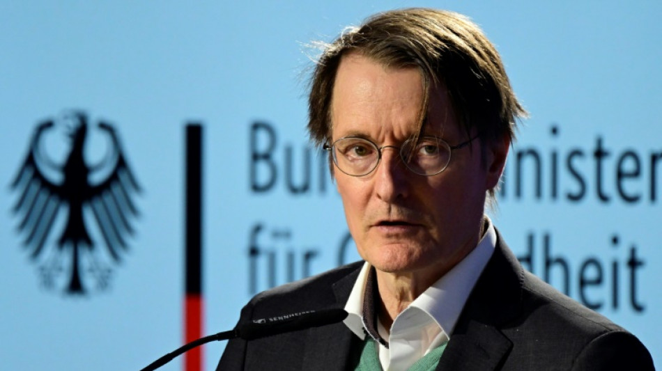 Lauterbach: Bundesweiter Start von E-Patientenakte ist "Zeitenwende"