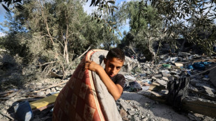 Gegenseitige Schuldzuweisungen: Verhandlungen über 60-tägige Gaza-Waffenruhe stocken