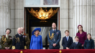 UK royals lead celebrations to mark 80 years since WWII end