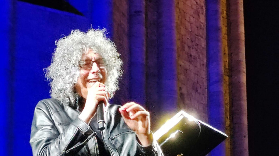 Allevi, 'basta lacrime, ogni giorno &egrave; un dono'