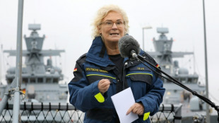 Lambrecht: Brauchen nach Putins Angriffskrieg starke Bundeswehr