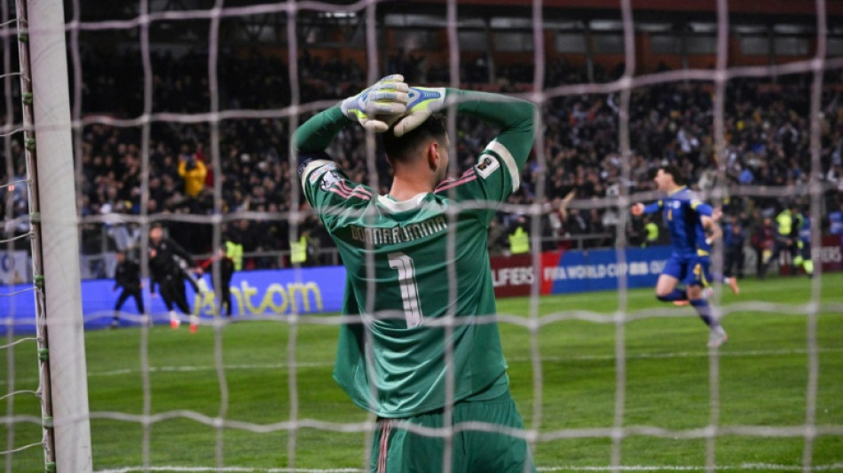 Italy's World Cup nightmare continues after shoot-out defeat to Bosnia