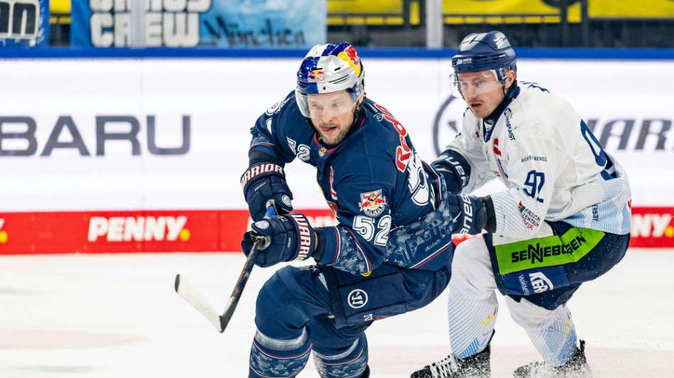 DEL: Straubing verliert erneut - Köln siegt im Klassiker